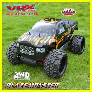 VRX gaz de voitures rc échelle 1/5 de course actionné voiture rc, camion rc, essence rc, jouet de la télécommande, moteur à essence voitures rc